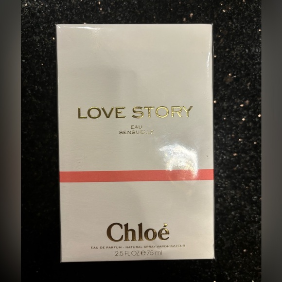 Chloe Love Story Eau Sensuelle - Picture 2 of 3